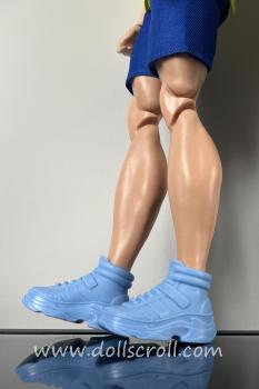 Mattel - Barbie - Barbie Looks - Wave 3 - Doll #18 - Ken Buff - Doll